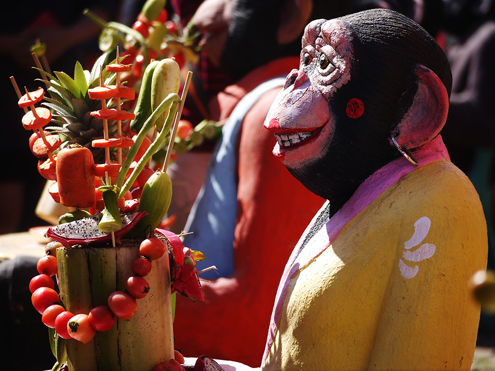 Folklore: Thailand's Monkey Buffet Festival | AFSAI